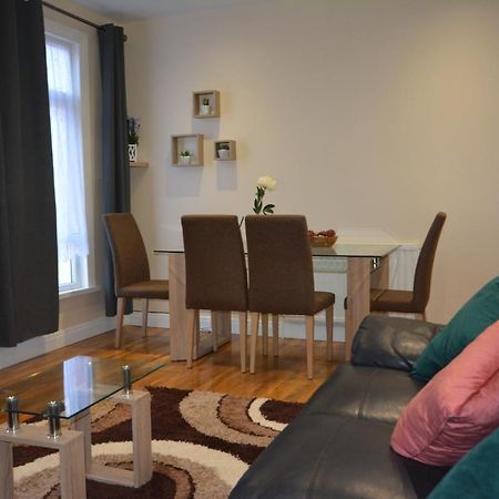 London Modern 4 Bedroom Apartment Exterior foto